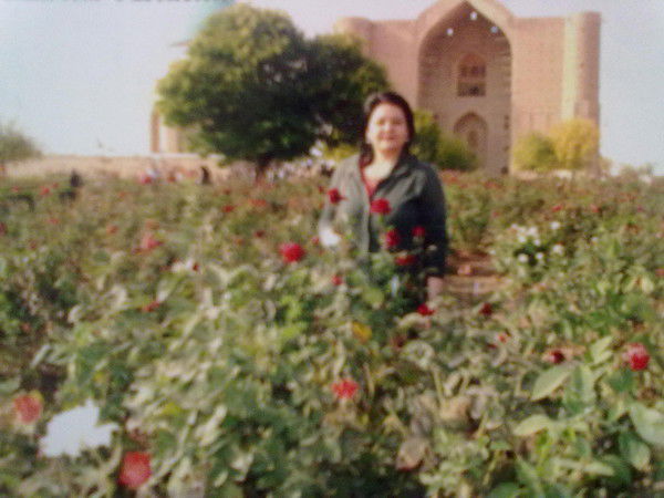 Жанар Бушенова