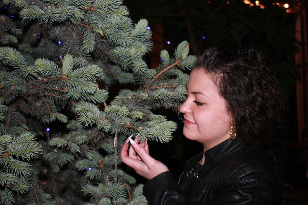 Инна Никишина