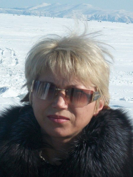Елена Казанцева