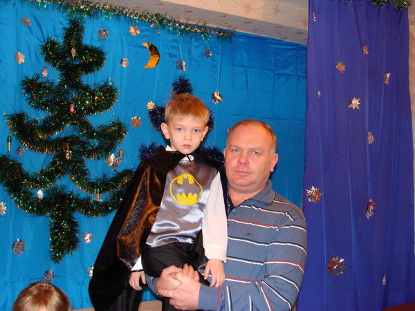 Сергей Шилов