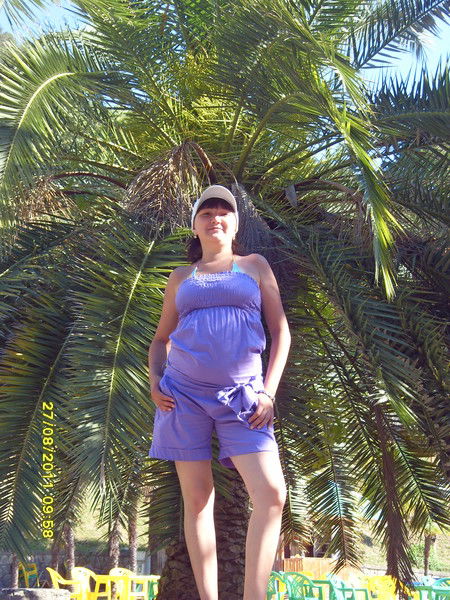 Люция Леденцова