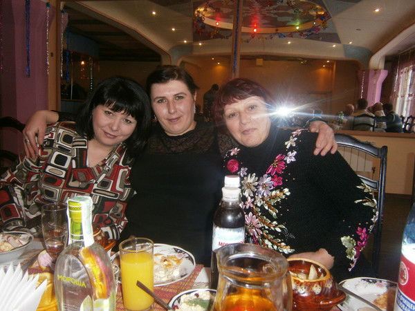 Виктория Войтехова