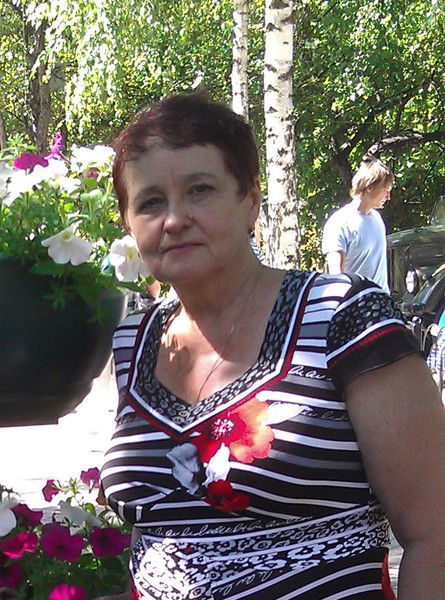 Надежда Казарлыга