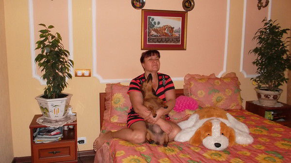 Таня Спутай