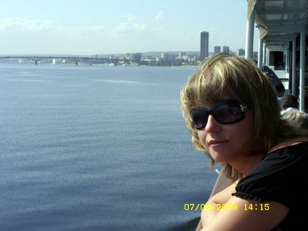 Валентина Федосеева