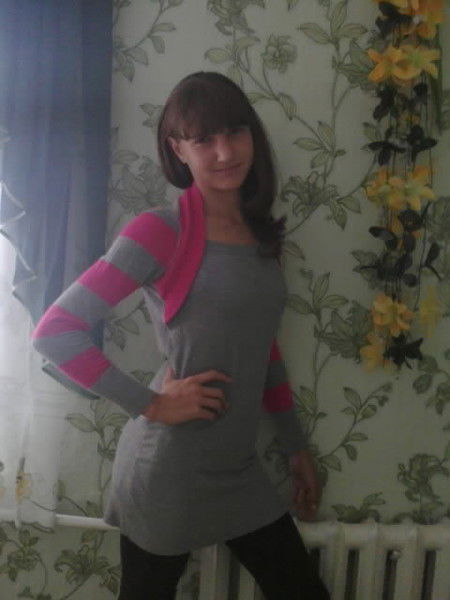 Ульяна Кудрявцева