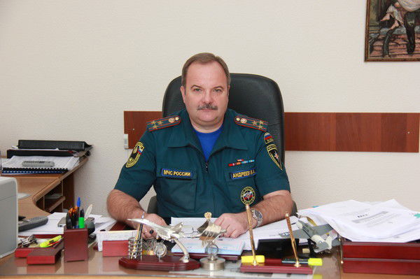 Владимир Андреев