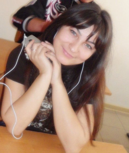 Анара Мухамедьярова