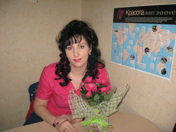 Наталья Косицына