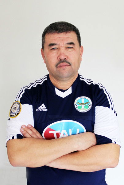 Илияс Жолдас