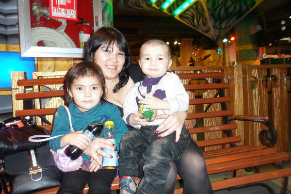 Мери Аралбаева