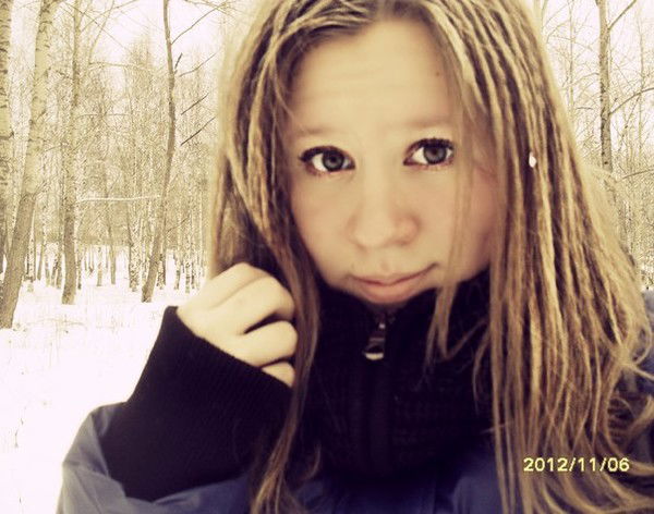 Анна Щербакова