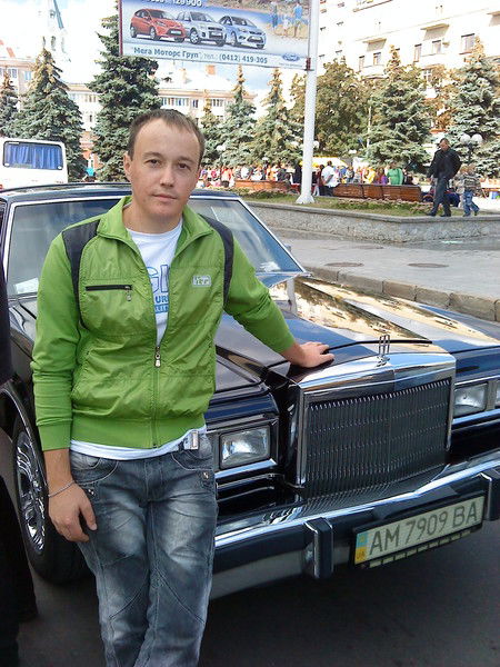 Максим Сорока