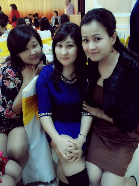 Айгерим Абисатова