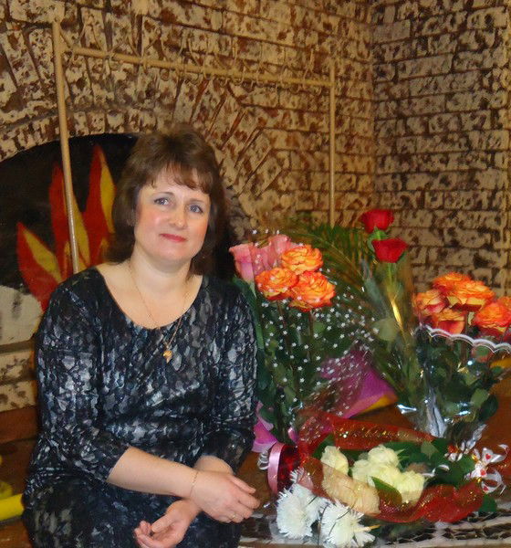 Наталья Аюпова