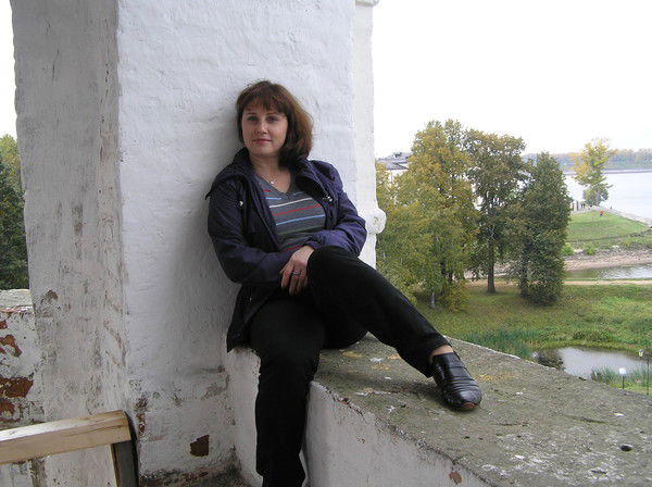 Ирина Кучеренко