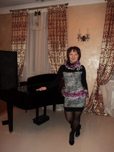 Малика Тлеуленова