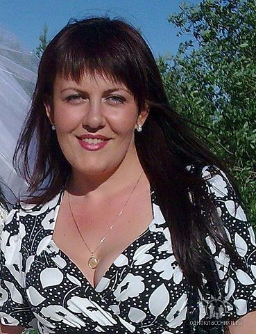 Оксана Краснощек