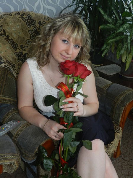 Оксана Стрельцова