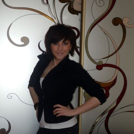 Ира Гришанькина Афонина