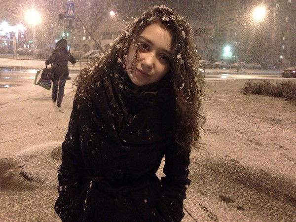 Маша Бутрис