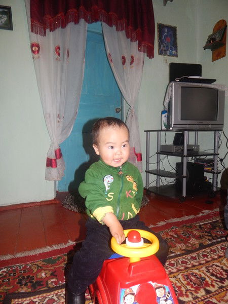 Айбек Жумабаевич