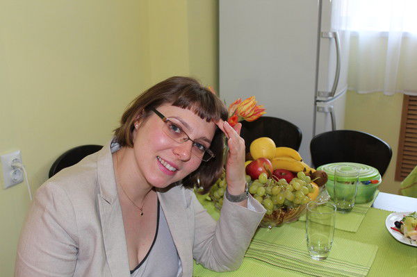 Наталия Шаповалова