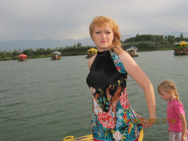 Оксана Дубовицкая