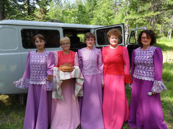 Анна Охтина