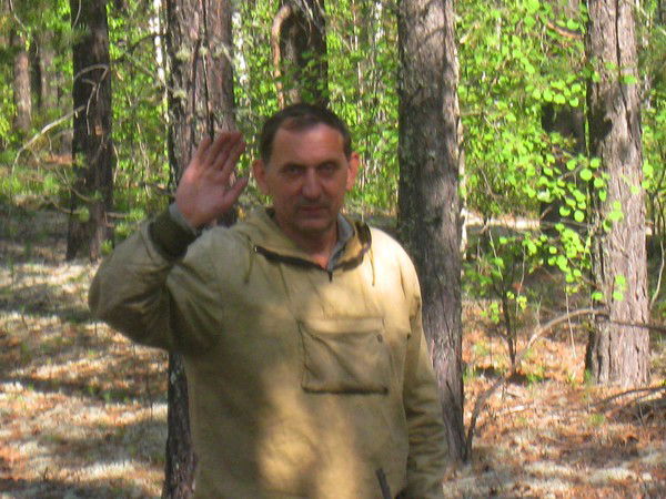 Виктор Крицкий