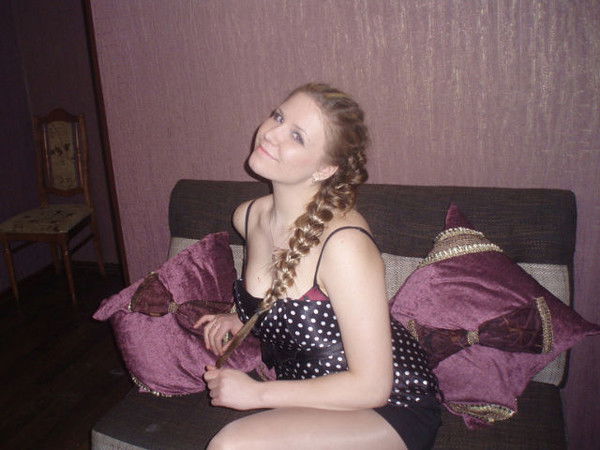 Екатерина Приходько