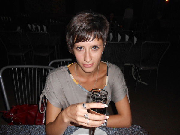 Надежда Токарева