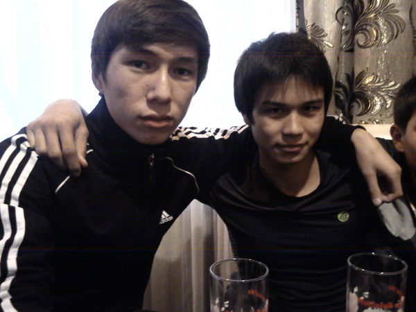 Тилек Акматбеков