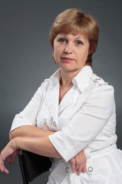 Татьяна Кричильская