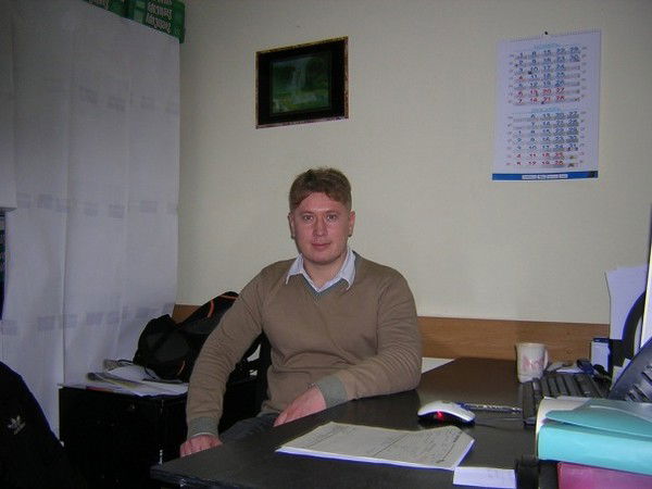 Сергей Химанов