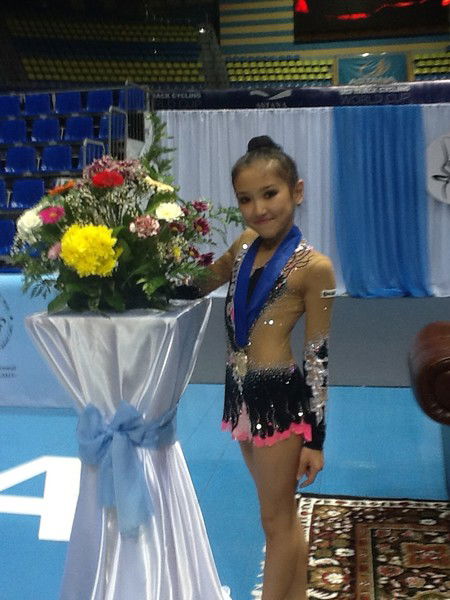 Медина Нургали