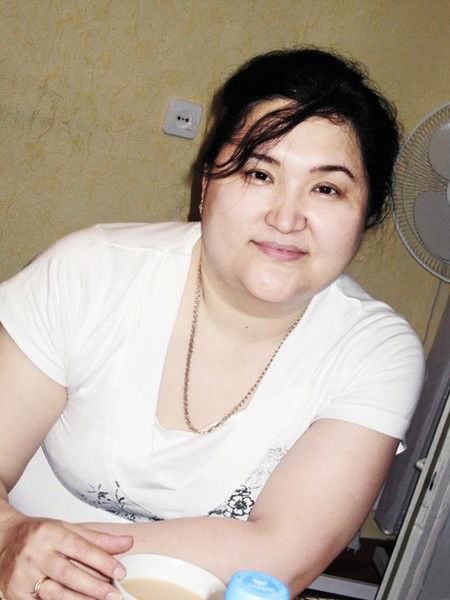 Айнур Кырыкбаева