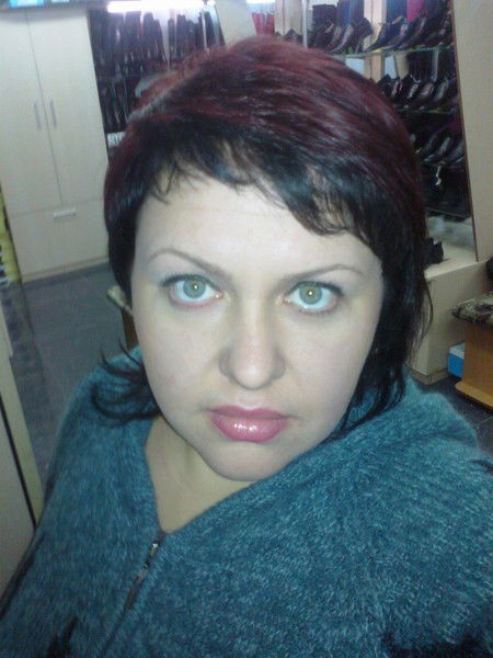 Татьяна Крамер