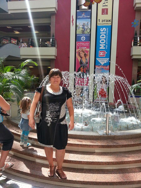 Айнура Ахметова