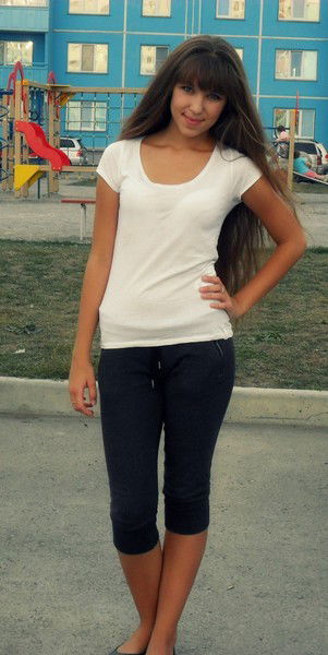 Кристинка Андреева