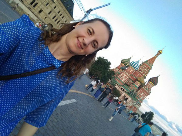 Ольга Ломова