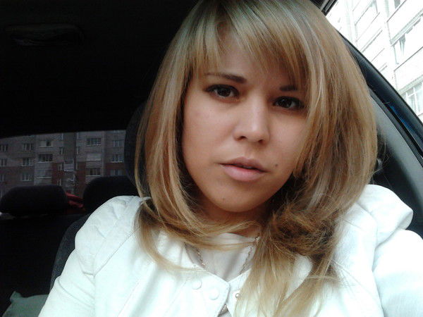 Светлана Хисматулина