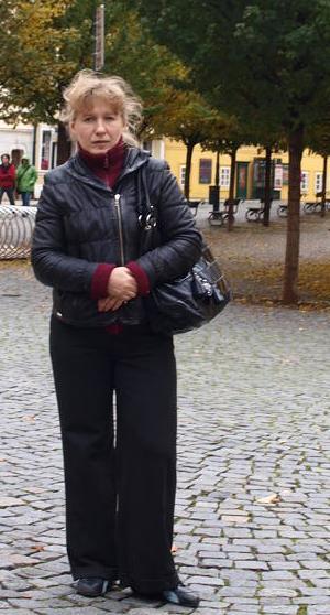 Татьяна Мачина