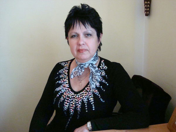 Людмила Чернюк