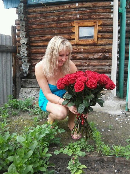 Наталья Санина