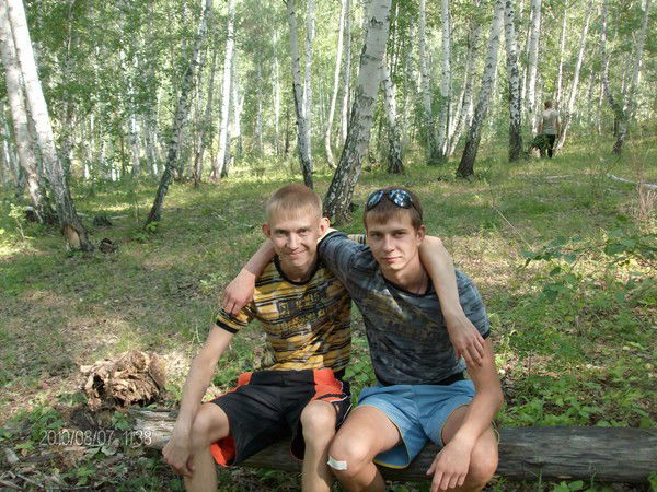 Антон Ерхов