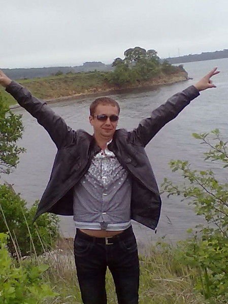 Павел Маслов