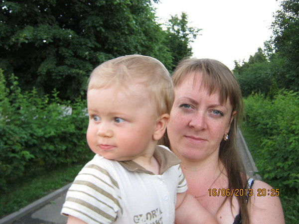 Екатерина Васильева