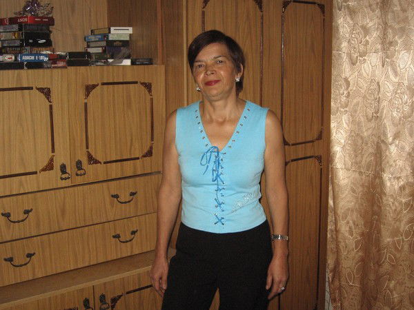 Любовь Ясакова