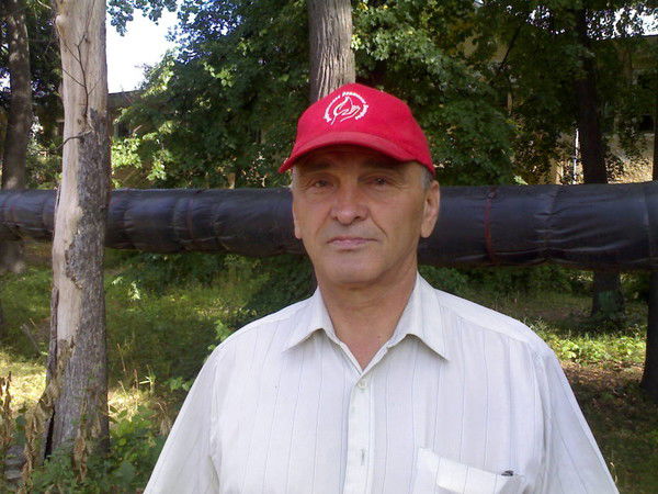 Владимир Грошиков